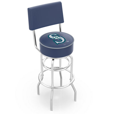 L7C4 Seattle Mariners Swivel Bar Stool