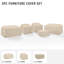 Housse pour ensemble de conversation Furniture Furniture-1390553203