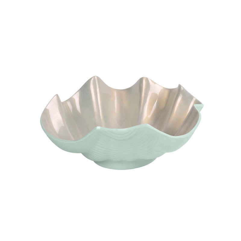 Bol à salade à corail 22 oz. figuratif Fowler