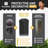 Fencer Wire Heavy Duty 4/ 5/ 6FT H X 4FT W Flat Top X-Pattern Decorative Fence Gate with Gate Lock-110090195