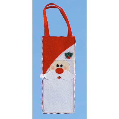 Fabric Embroidered Rectangle Placemat