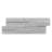 Cliffside Panel 8in.x22in. Honed Marble Wall Tile-105629576