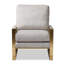 Upholstered Armchair