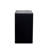 Shoe Box With RGB LED Light, Wooden Stackable Shoe Storage Box With Glass Door, Shoe Storage Bin Shoe Display Case For Sneakers (4 Tier-1)