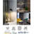 Velvet Blackout Curtain Pair-107381789-86725562