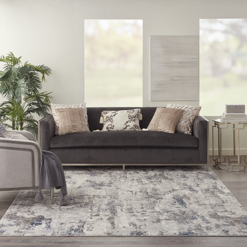 Royal Terrace Abstract Area Rug, Rectangle 239 x 300cm