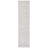 Almus Geometric Handmade Hand-Loomed Grey / Ivory Area Rug-1947901212