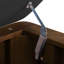 Banc de rangement avec repose-pieds Astin-941326835