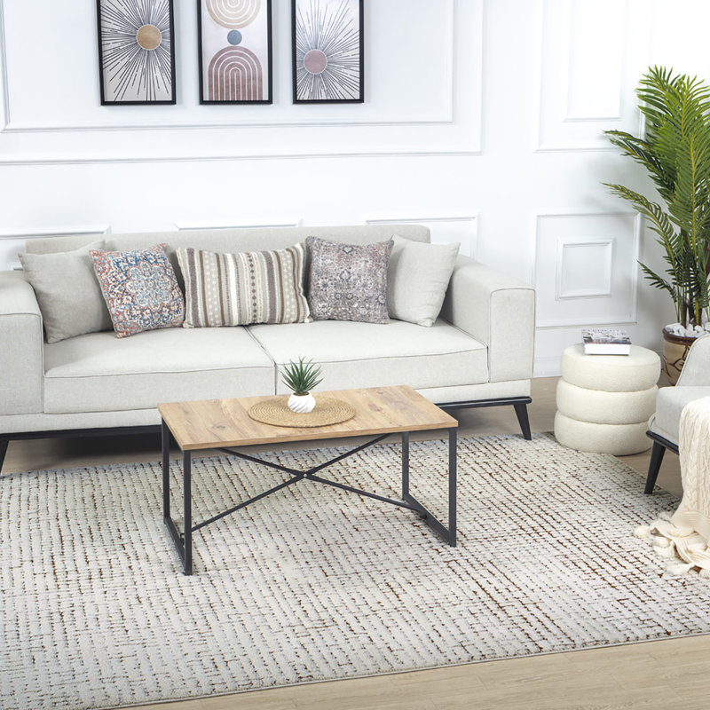 Theia Oriental Area Rug, Rectangle 120 x 170 cm