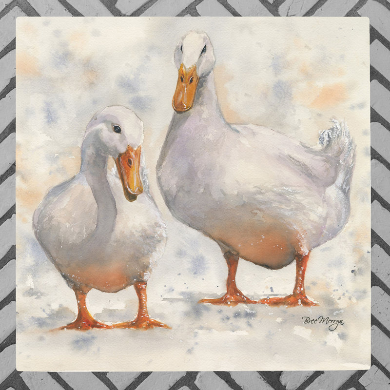 BREE MERRYN Farmhouse Wall Decor on Ceramic