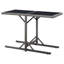 Ensemble bistro rectangulaire pour 2 personnes-908037036-908002163