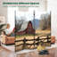 Cloison pliante 4 panneaux Royal Rustic Farmhouse Vintage Barn Country Field-133677842-133677841