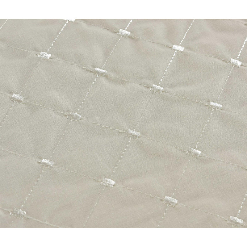 Trevor Rectangular Boudoir / Breakfast Cushion, Ivory