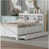 White est en rupture de stock