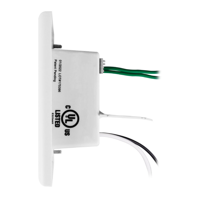 Doorbell Kit Doorbell with Compatibility, White