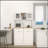 Versatile Kitchen Storage Cabinet With Multiple Compartments And Modern Appeal