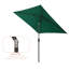 Parasol de marché carré Rinesh-1577955542