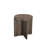 Josiane Solid Wood End Table-1457561392