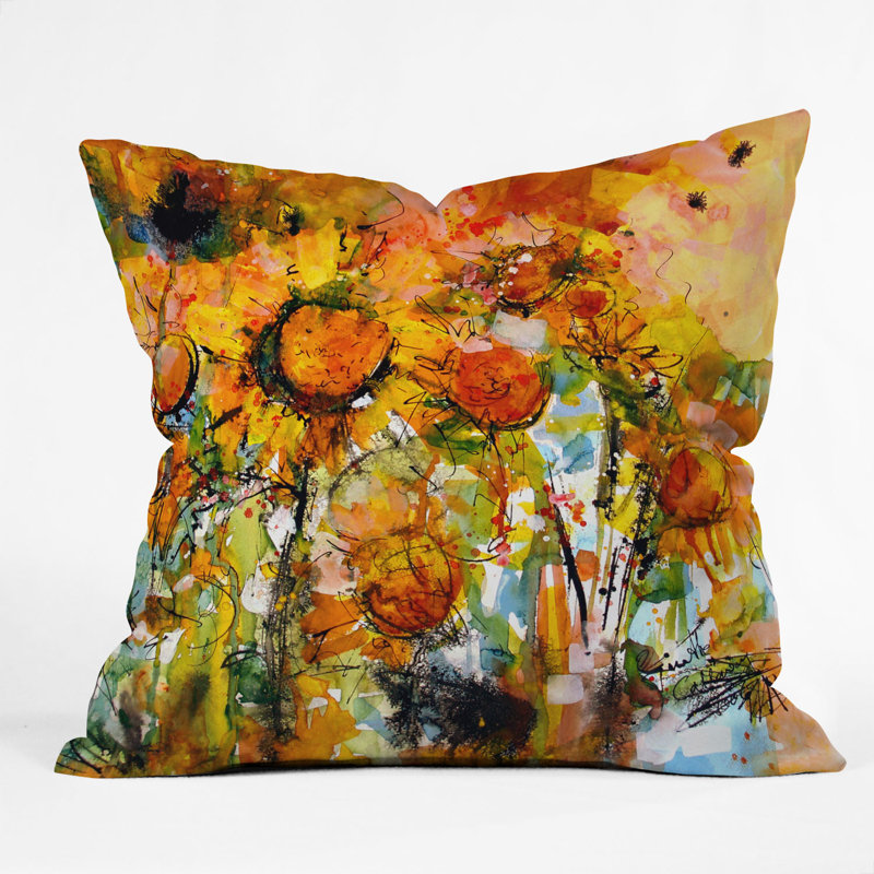  Coussin Fine Art, 20 po x 20 po