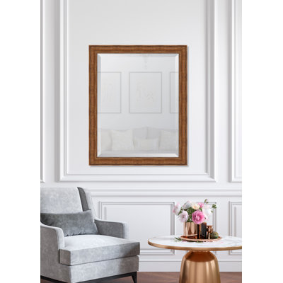 Miroir d’appoint biseauté Nauvoo