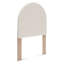 Tête de lit simple tapissier Birkmore