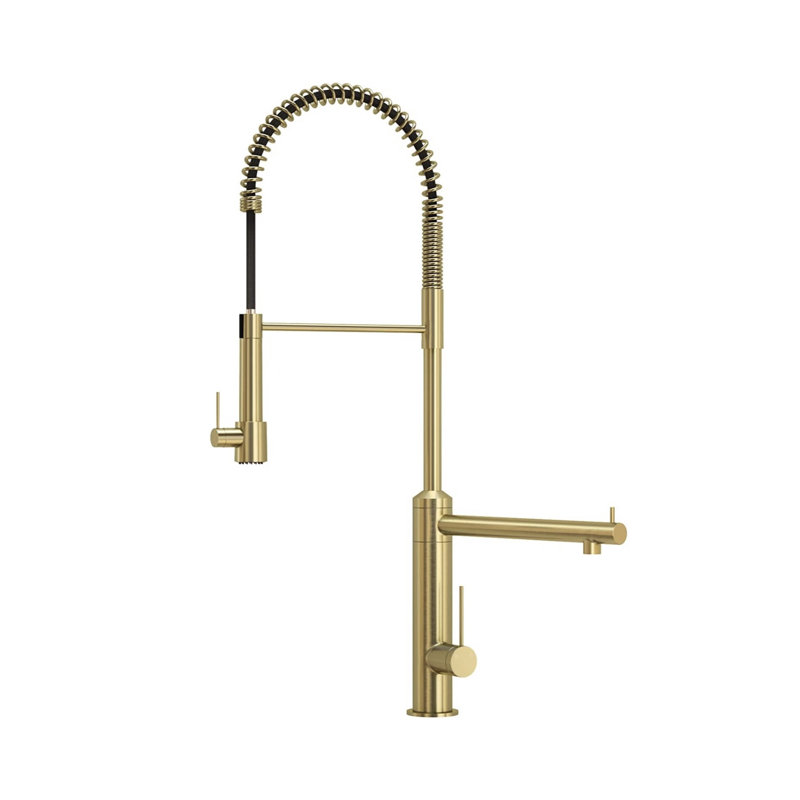 Robinet de cuisine rétractable AvaMalis Aquae