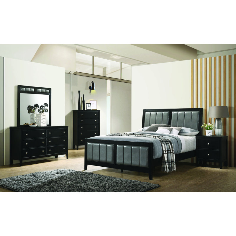 DeHond Piece Bedroom Set