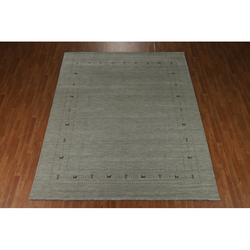Torquil Hand Knotted Cotton Indoor Rug