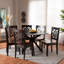 Ensemble repas pour 4 personnes Runyan-883524287-883524259