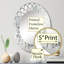 Everie - Miroir mural moderne ovale-526991280