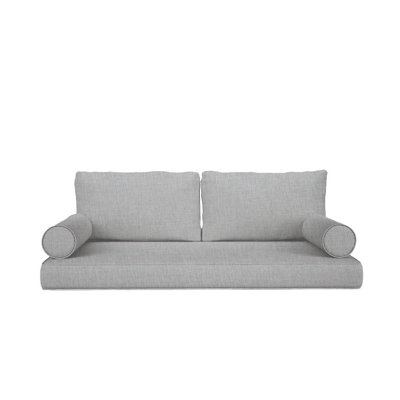  Swing Bed Mattress & Pillow Package, Crib, Style 4, 4In Mattress, Granite