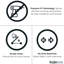 Atso Metal Pressure Mounted Pet Gate-819412954-819412955
