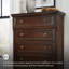 Commode 5 tiroirs 39,75 po Emylie