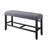 Robinn Fabric Upholstered Bench