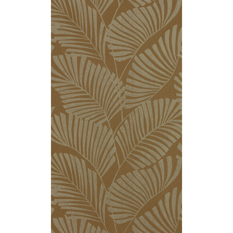 Mala Wallpaper, Ochre