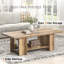  Aitkin Modern 47" W Coffee Table with Storage, Oak-1617039394