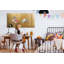 Magnetic Glass Dry Erase Board