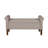 Upholstered Storage Bench