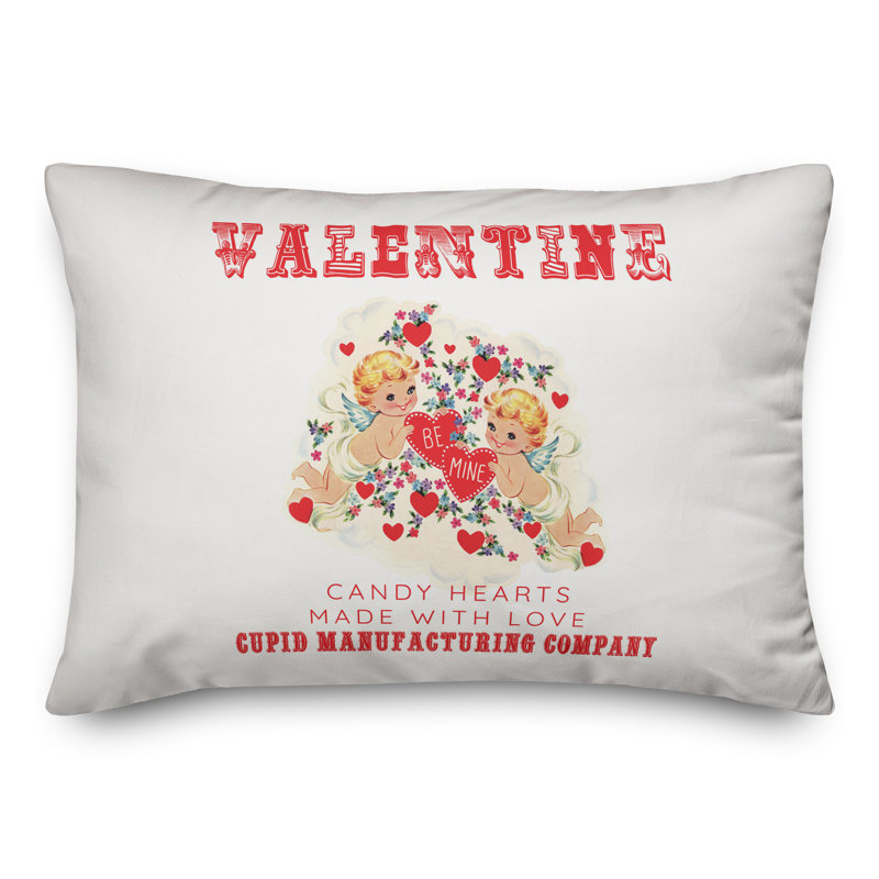 Coussin Cupid