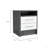 Nightstand , End Table, Side Table Superior Top, Two Drawers-563000700