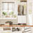 24'' W Closet System with Wooden Drawers-1724545992
