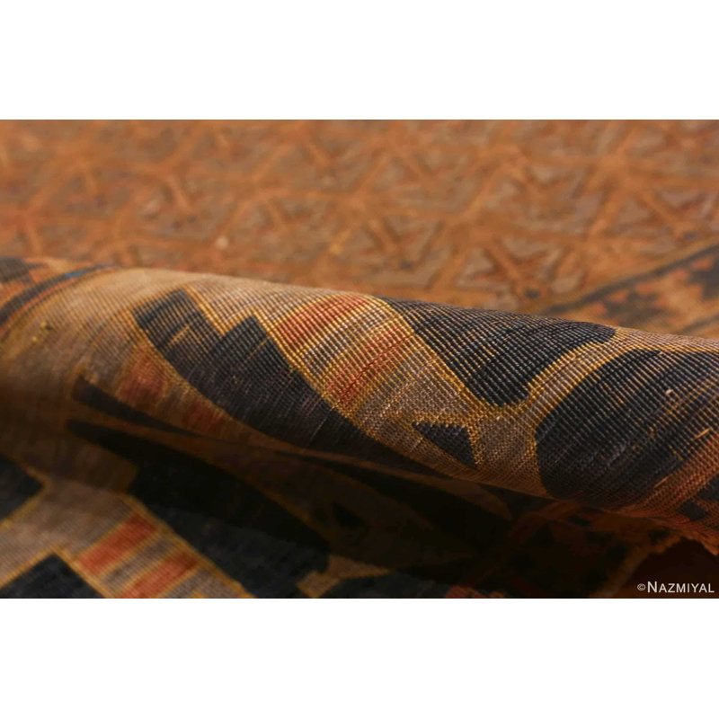 One-of-a-Kind Rectangle 6' X 9' Area Rug