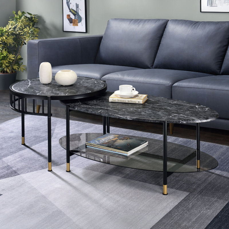 Wilkins Nesting Coffee Table Set