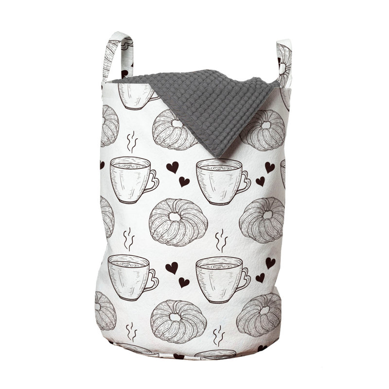 Laundry Bag with Handles