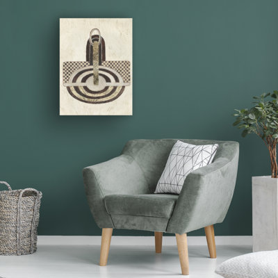 Art mural sur toile Winston Porter