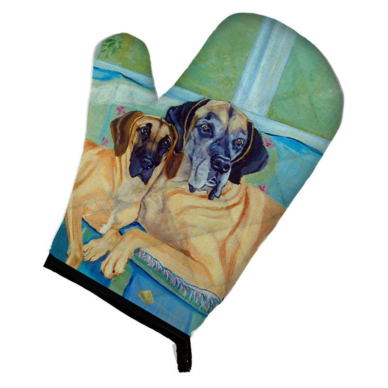 Gant de cuisine Great Dane