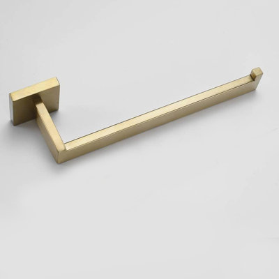 Wall Mount Towel Bar (1 Piece)