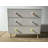 Kids 3 Drawer Dresser with Anti-Tip Design, Versatile Storage for Nursery and Bedroom, Easy Assembly, Smooth Euro Glides-129767728