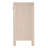 Celine 2-Door Solid Wood Accent Cabinet-1513069473