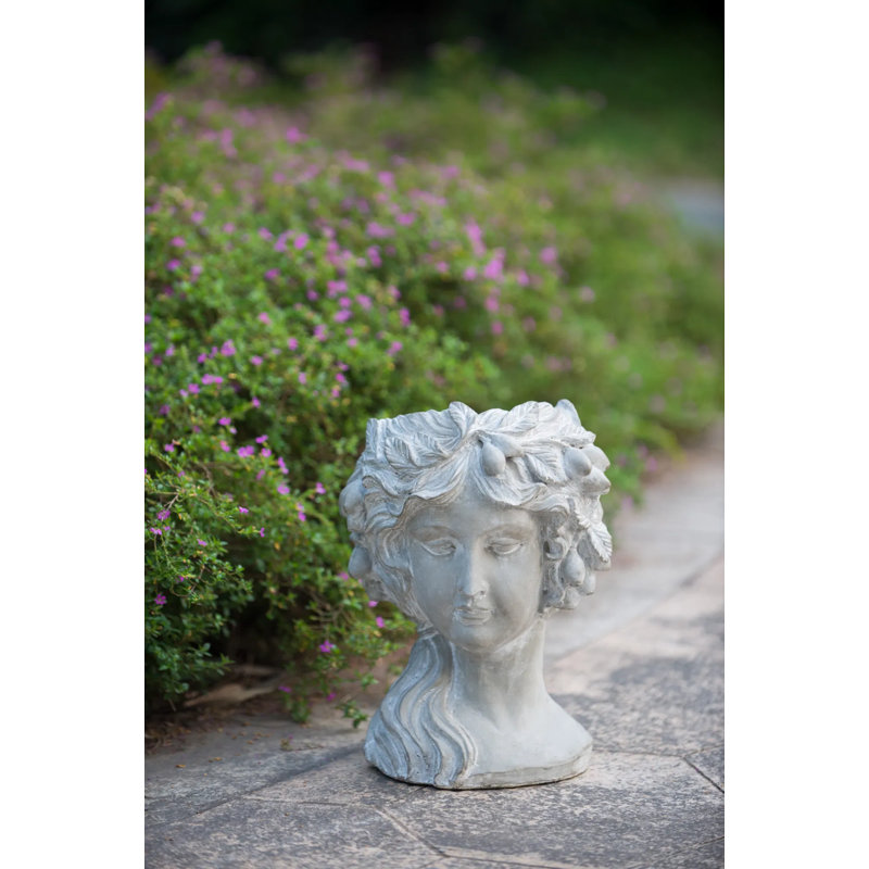 Ophelia & Co. Bethea Statue Planter & Reviews | Wayfair